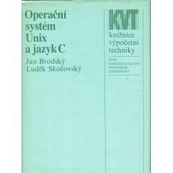 Brodský, J., Skočovský, L.: Operační systém Unix a jazyk C