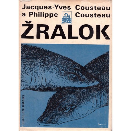 Cousteau J. P.: Žralok