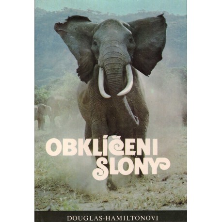 Douglas-Hamilton : Obklíčeni slony