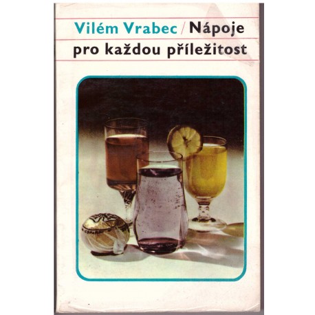 Vrabec, V.: Nápoje pro každou příležitost