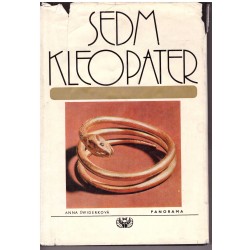 Świderková, A.: Sedm Kleopater