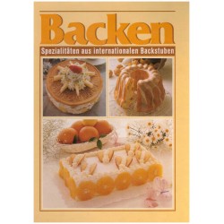 Backen...