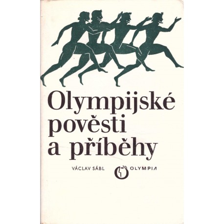 Sábl, V.: Olympijské pověsti a příběhy