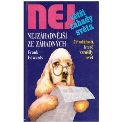 Edwards, F.: Nejzáhadnější ze záhadných