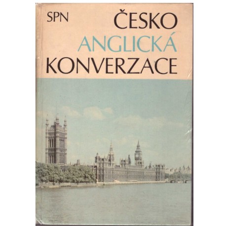 Česko-anglická konverzace