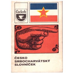 Česko-srbocharvátský slovníček