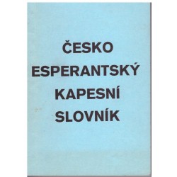 Česko-esperantský kapesní slovník