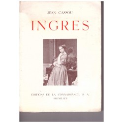 Cassou, J.: Ingres