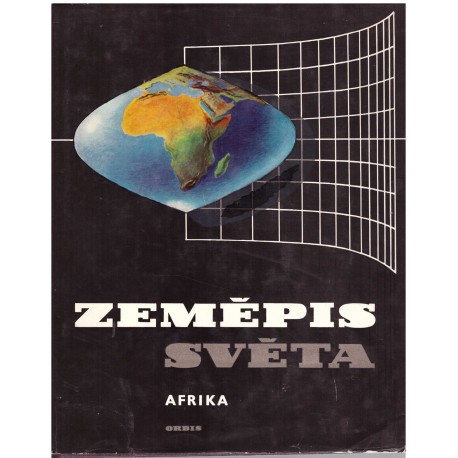 Zěměpis světa: Afrika