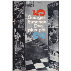 Simenon, G.: Dva plus pět