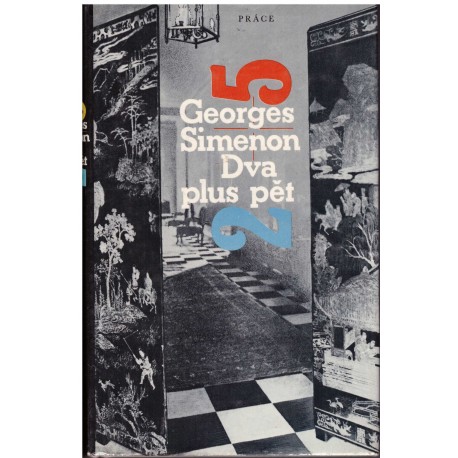 Simenon, G.: Dva plus pět