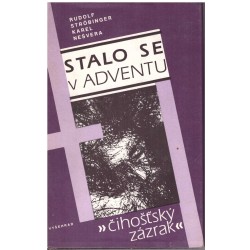 Ströbinger, R., Nešvera, K.: Stalo se v adventu