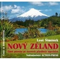 Šimánek, L.: Nový Zéland