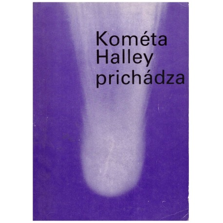 Kométa Halley přichádza