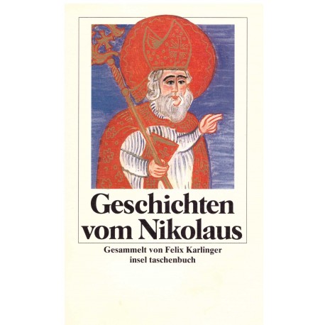 Karlinger, F.: Geschichten vom Nikolaus 