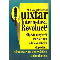 Barefoot, C.: Quixtar. Internetová revoluce