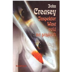 Creasey, J.: Inspektor West volá na poplach