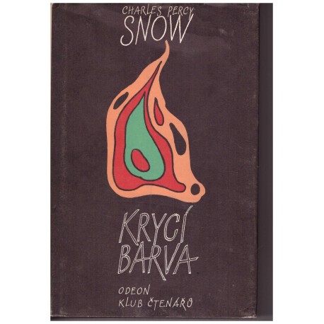 Snow, CH.P.: Krycí barva