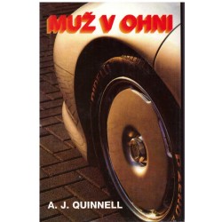 Quinnell, A. J.: Muž v ohni