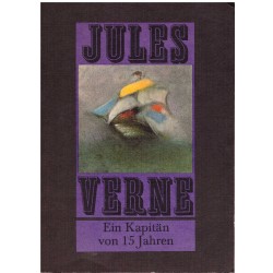 Verne, J.: Ein Kapitän von 15 Jahren