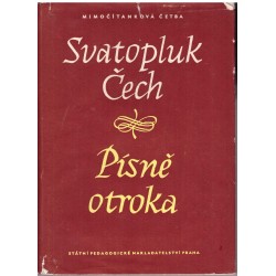 Čech, S.: Písně otroka