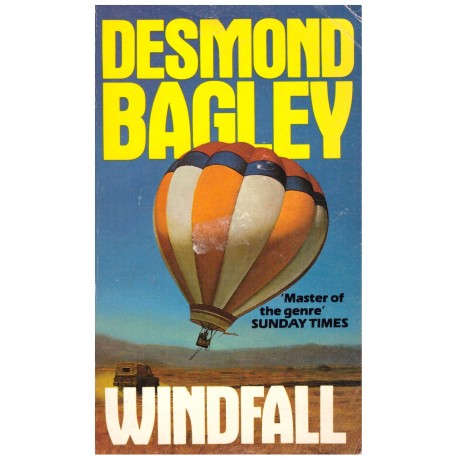 Bagley, D.: Windfall