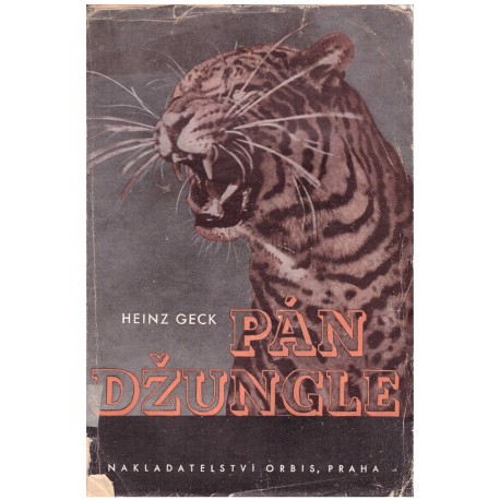 Geck, H.: Pán džungle