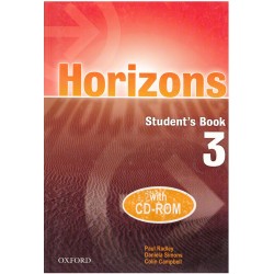 Radley, P., Simons, D., Campbell, C.: Horizons. Student´s Book 3