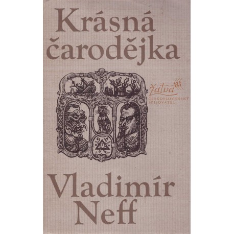 Neff, V.: Krásná čarodějka