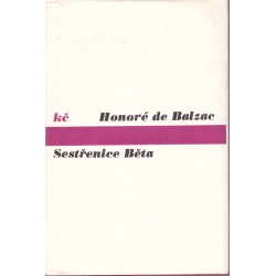 Balzac, H. de: Sestřenice Běta