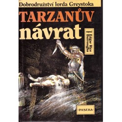 Burroughs, E. R.: Tarzanův návrat