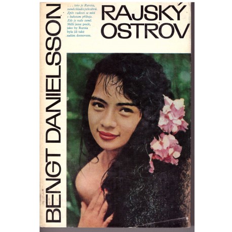 Danielsson, B.: Rajský ostrov