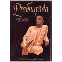 Goswami, S.D.: Prabhupáda