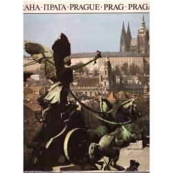 Praha - historická a současná tvář