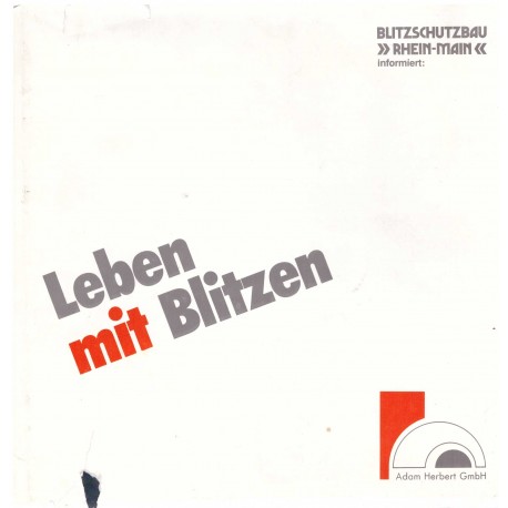 Leben mit Blitzen