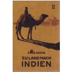 Hedin S.: Zu Land nach Indien