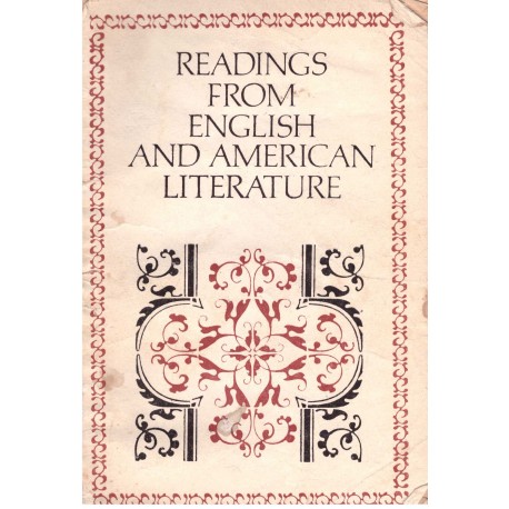 Golitsinsky, Y. B.: Readings from English and American Literature