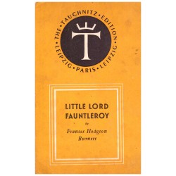 Burnett, F. H.: Little Lord Fauntleroy