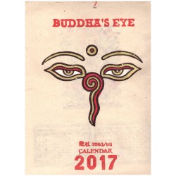Buddhovy oči (kalendář 2017)