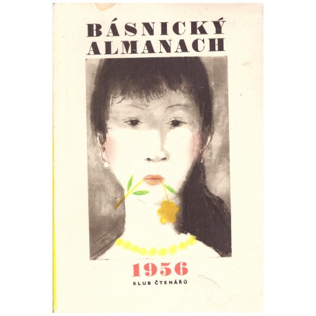 Hrubín, F.: Básnický almanach 1956