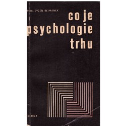 Co je psychologie trhu