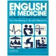 English in Medicine - a course in communication skills