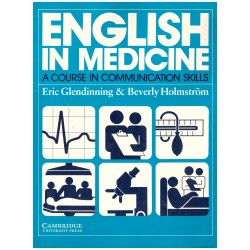 English in Medicine - a course in communication skills