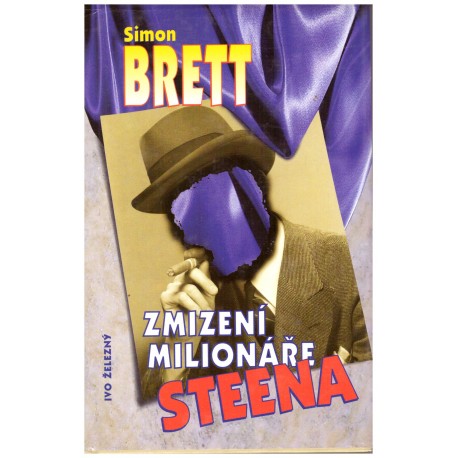 Brett, S.: Zmizení milionáře Steena