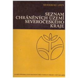 Seznam chráněných území Severočeského kraje 