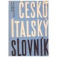 Rosendorfský, J.: Česko-italský slovník