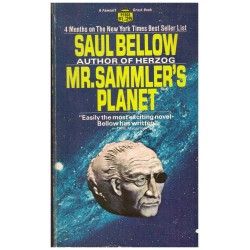 Bellow, S.: Mr. Sammler's Planet