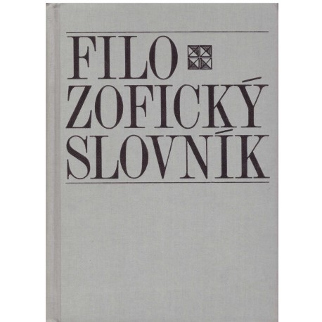 Filosofický slovník