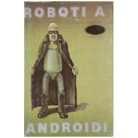 Roboti a androidi 