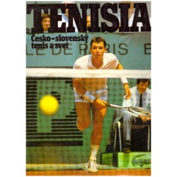 Tenisia - Československý tenis a svet